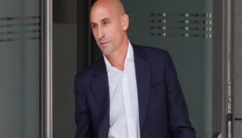 Luis Rubiales: "El dinero de mis cuentas es producto de mi trabajo y de mis ahorros" | Video