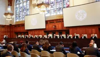 México acusa a Ecuador en la CIJ de 'cruzar líneas que no se deben cruzar'