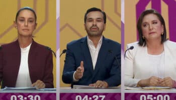 No hubo debate sobre propuestas de continuidad o de cambio: Edmundo Jacobo Molina | Video