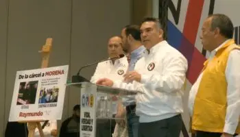 PRI-PAN-PRD denuncian por peculado a exalcalde de Toluca; cuando estaba prófugo acusado de secuestro exprés lo defendieron