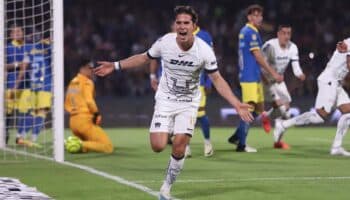 Liga MX: Pumas vence al América y se afianza en la zona de repesca