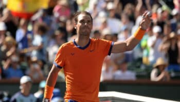 Anuncia Rafael Nadal su baja para Montecarlo: "mi cuerpo no me deja" | Video