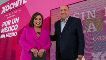 Ruben Moreira, el aliado de Xóchitl Gálvez acusado de corrupción y llamado 'tirano' por el PAN