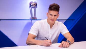 Rescinde contrato Vélez Sarsfield a Sebastián Sosa