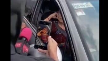 Encapuchados se presentaron como ciudadanos y autodefensas ante Sheinbaum: periodista | Video