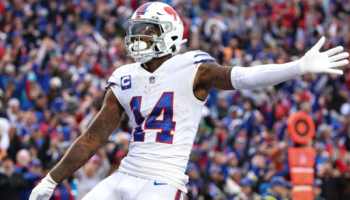 NFL: Stefon Diggs se despide de los Bills y es nuevo jugador de Texans | Video