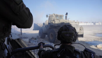 Autoridades egipcias violentan manifestación pacífica de apoyo a Palestina: activista