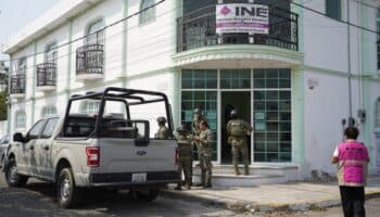 Advierten por la violencia 'histórica' electoral en México