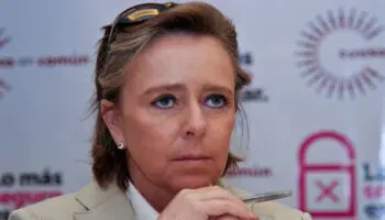 FGR analiza indagatoria a María Amparo Casar; niega que haya sesgo o consigna