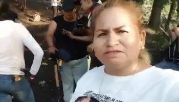 Ceci Flores cuestiona rapidez con que Fiscalía CDMX dio versión sobre 'crematorio' y fosas clandestinas en CDMX