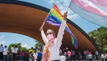 Comunidad muxe lamenta que presidenciables no la considere en sus agendas