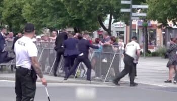 México lamenta ataque contra primer ministro eslovaco