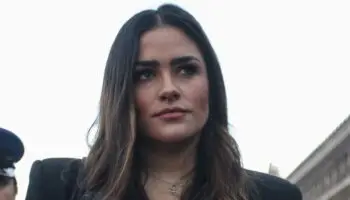 'O me querían asustar, intimidar, o me querían matar y no le atinaron': Alessandra Rojo de la Vega