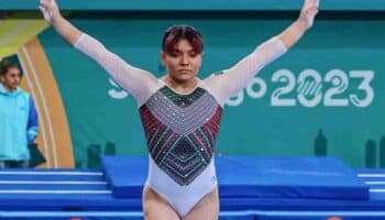 ¡Bravo! Alexa Moreno gana bronce en la Copa del Mundo de Gimnasia Artística