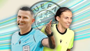 Euro Alemania 2024: Pide UEFA que sólo los capitanes dialoguen con el árbitro