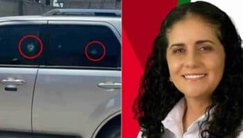 Atacan a balazos a candidata del PRI en Otzolotepec, Estado de México