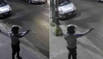 Cae presunto agresor de Alessandra Rojo de la Vega