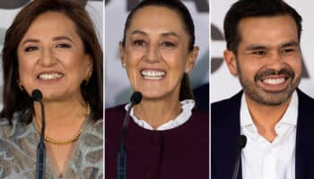 Critican 'invisibilización' de la violencia contra las mujeres en campañas presidenciales