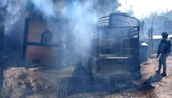 Reportan desplazamiento de personas en Chilapa, Guerrero, por violencia