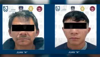 Fiscalía ejecuta órdenes de aprehensión a sospechosos por atentado contra Alessandra Rojo de la Vega