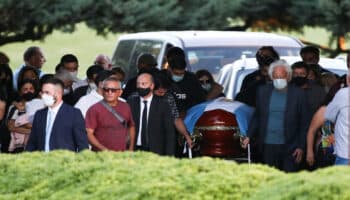 Quieren trasladar restos de Maradona al 'Memorial del Diez' en Puerto Madero | Video