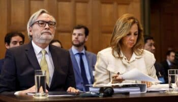 Ecuador defiende ante la CIJ que el asalto a la embajada de México fue un acto 'excepcional'