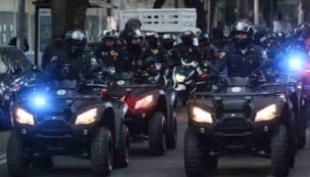 Elecciones 2024 | Más de 15 mil policías vigilarán jornada electoral en CDMX