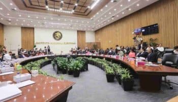 INE instala mesa permanente de seguridad hasta el final de las elecciones