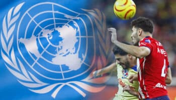 ONU establece Día Mundial del Futbol; Liga MX da conocer horarios para las Semifinales