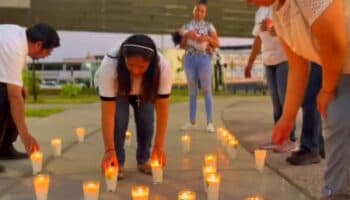 Convocan a encender 'Una Luz X la Paz' por unas votaciones pacíficas