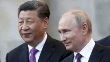 Ni Rusia ni China van a pelear esta guerra por Irán: especialista | Video