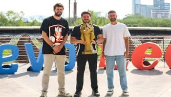 Samuel García despide a la copa Kings World Cup junto a Piqué... por unos días