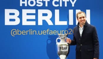 Sólo los capitanes podrán dialogar con el árbitro durante la Euro Alemania 2024