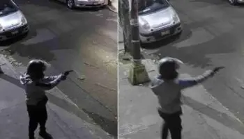 Video | Así fue el ataque contra Alessandra Rojo de la Vega