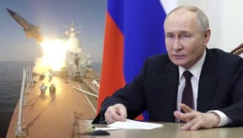 Rusia lanzó un vehículo espacial para una presunta arma nuclear contra satélites, según WSJ