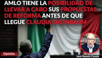 ¿Qué va a pasar en septiembre cuando AMLO tenga un Congreso abrumadoramente mayoritario?: Cossío