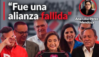 Alianza del PRI-PAN-PRD le falló a los tres partidos: Ana Lilia Pérez | Video