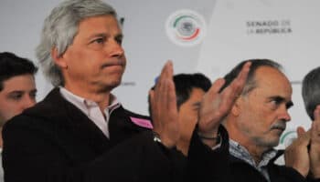 Claudio X. González reconoce derrota de Gálvez en X y luego borra su post