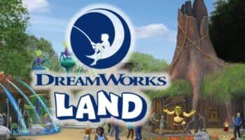 Abren 'DreamWorks Land' en Universal Studios Florida