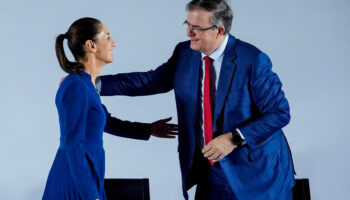 Coparmex aplaude a Ebrard en Economía y al resto del gabinete de Sheinbaum