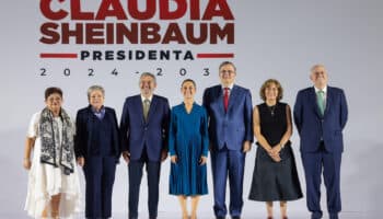 Gabinete de Sheinbaum no habla sobre impacto del crimen organizado en medio ambiente, campo y economía: Mesa de análisis