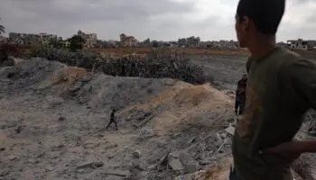 Población de Gaza está al borde del colapso: Acción contra el Hambre