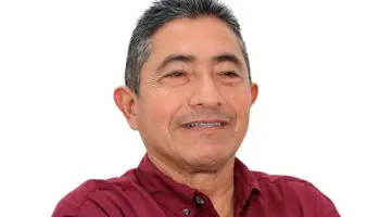 Muere candidato de Morena a la alcaldía de Hidalgo, Tamaulipas, tras caerle una palmera