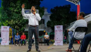 Candidato a diputado local sufre presunto atentado en Oaxaca