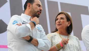 Marko Cortés: 'Impugnaremos porque se trató de una elección de Estado'