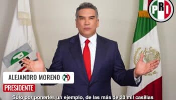 PRI amaga con pedir recuento del 100% de las casillas | Video