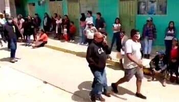 Reportan tiroteo en casilla de Santa María Coyomeapan; segundo atentado electoral en Puebla