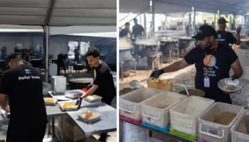 World Central Kitchen reparte 50 millones de comidas en Gaza
