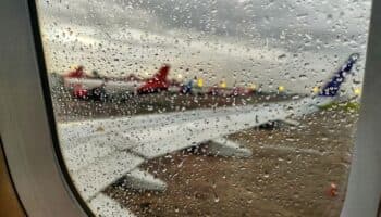 Tormenta tropical Alberto: Aerolíneas reportan afectaciones en rutas de Monterrey, Reynosa y Tampico