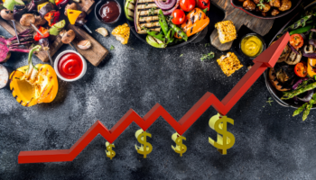 Precios de alimentos subieron 0,9% en mayo a nivel mundial, por tercer mes consecutivo